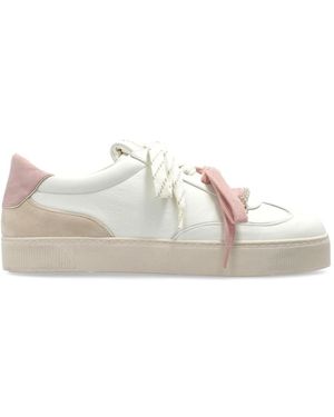 Stuart Weitzman Schoenen ,Wit ,Leer Colton Sneaker