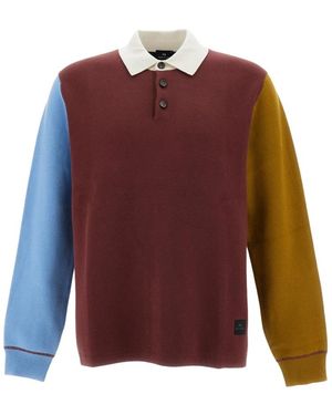 Paul Smith Poloshirts - Rot