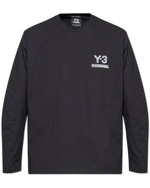Y-3 Tops for Women | Online Sale up to 28% off | Lyst