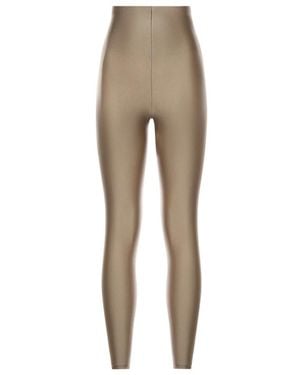 ANDAMANE Leggings - Natural