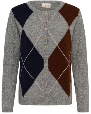 Cream Cardigans - Gris