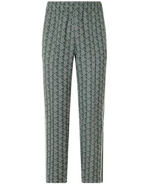 Lacoste Slim-Fit Trousers - Grey