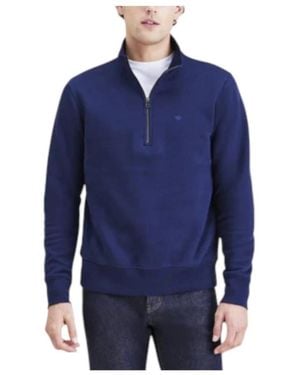 Dockers Zip-Throughs - Blue