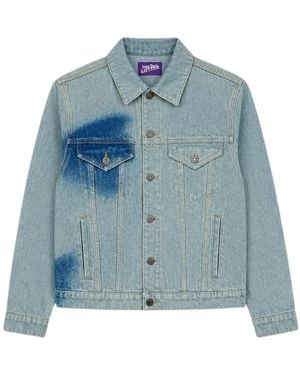 Jean Paul Gaultier Denim Jackets - Blue