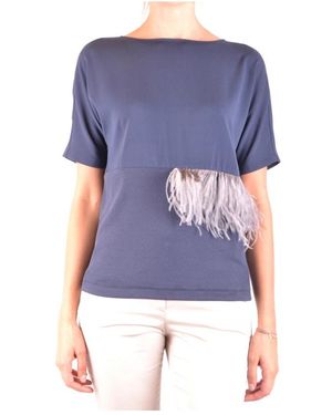 Fabiana Filippi Blouses - Blue