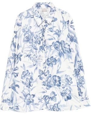 Marella Shirts - Blue