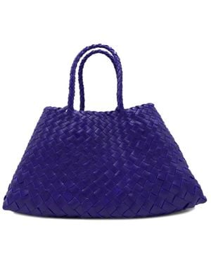 Dragon Diffusion Tote Bags - Blu