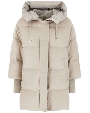 DUNO Winter Jackets - Neutre