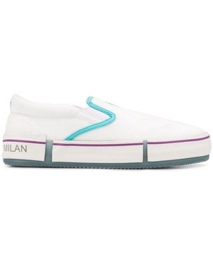 Marcelo Burlon Sneakers - Azul