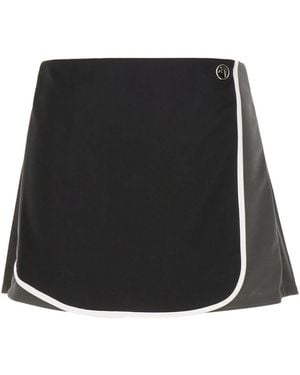 Ambush Short Skirts - Black