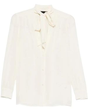 Nili Lotan Blouses - Blanco