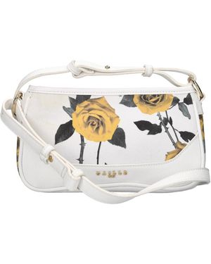 Gaelle Paris Cross Body Bags - Metallic