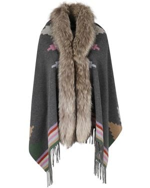 Bazar Deluxe Capes - Marrone