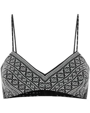 Ermanno Scervino Bras - Black