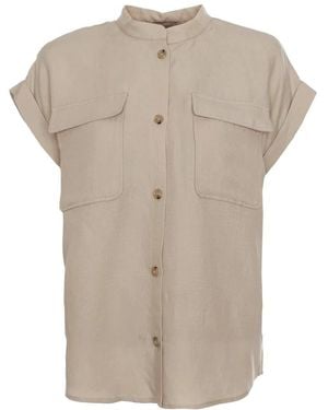 Woolrich Shirts - Natural
