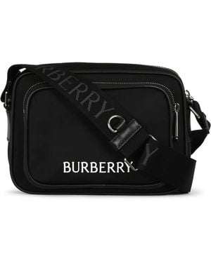 Burberry Cross Body Bags - Black