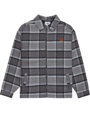 DC Shoes Light Jackets - Gris
