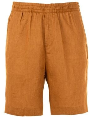 Liu Jo Elegante Bermuda-Shorts Für Frauen - Orange