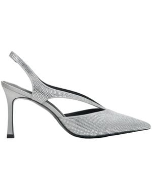 ESTRO Court Shoes - White