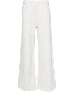 Ksubi Wide Trousers - White