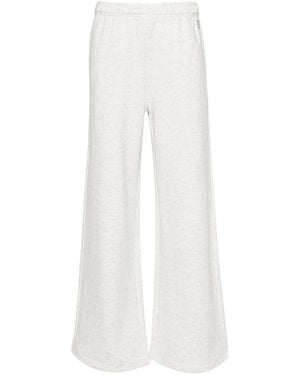 Ksubi Wide Trousers - White