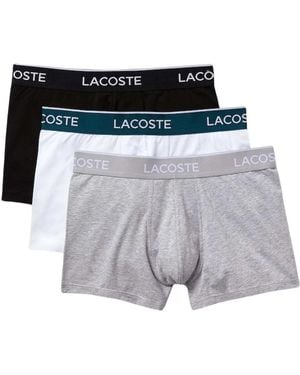 Lacoste Bottoms - Gris