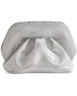 THEMOIRÈ Clutches - Grey