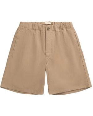 Norse Projects Casual Shorts - Natural