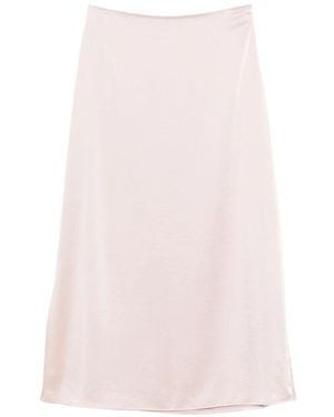 Weekend by Maxmara Maxi Skirts - Pink
