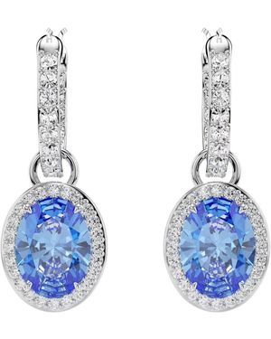 Swarovski Earrings - Azul
