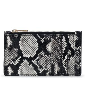 Anine Bing Wallets & Cardholders - Black