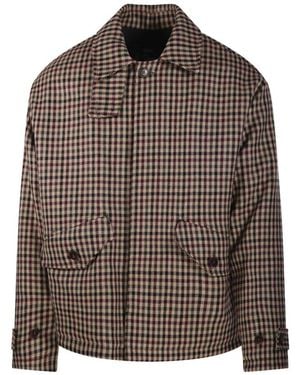 Costumein 26F H001 Gordon Hart Jacke - Braun