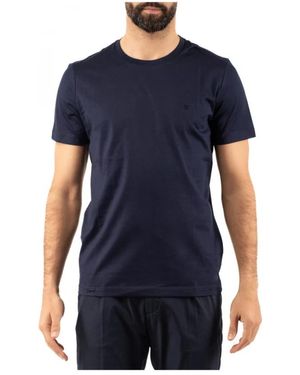 Dondup T-Shirts - Blue