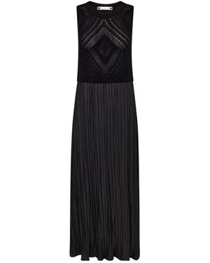 co'couture Maxi Dresses - Black