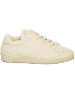 AMA BRAND Trainers - Natural