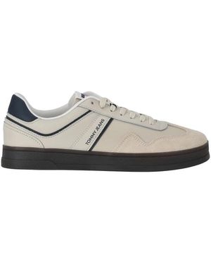 Tommy Hilfiger Sneakers - Naturel