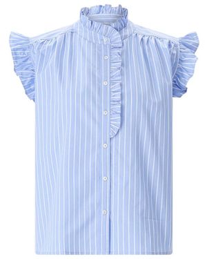 Emily Van Den Bergh Shirts - Azul