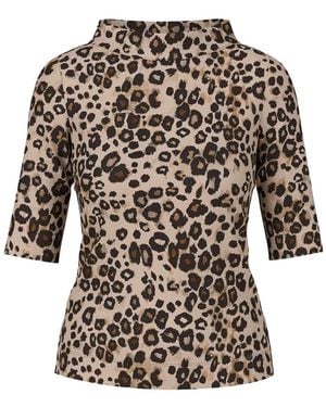 Marc Cain T-Shirts - Brown