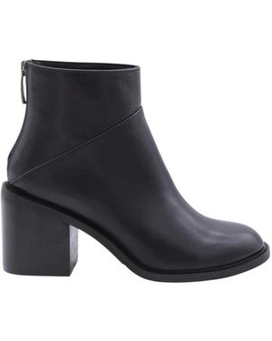 DONNA LEI Schoenen ,Zwart ,Rico Enkellaars