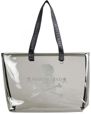 MASTERMIND WORLD Tote Bags - Gris