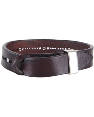 Orciani Belts - Marrón