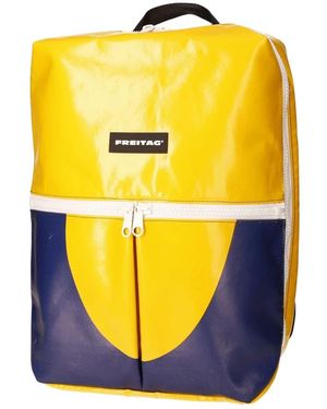 Freitag Backpacks - Giallo