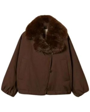 Twinset Jassen ,Bruin ,Twin-Set Jassen