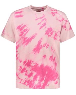 John Elliott T-Shirts - Rosa