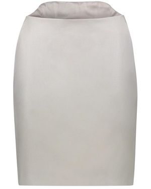 Lorena Antoniazzi Short Skirts - Grey