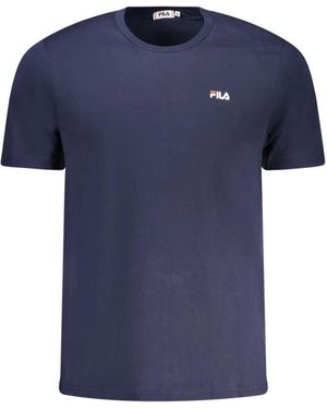 Fila T-Shirts - Blue