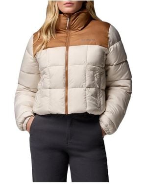 Columbia Training Jackets - Neutro
