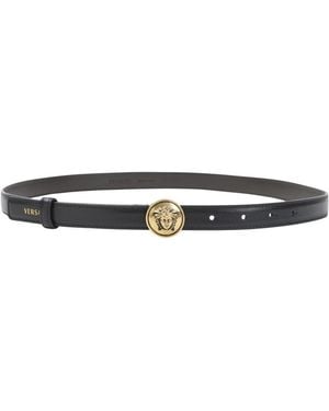 Versace Belts - Nero