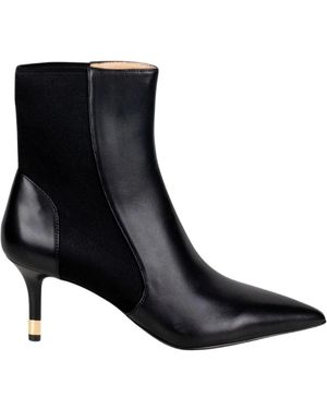 Furla Heeled Boots - Noir