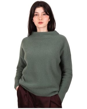 Vince Cashmere Knitwear - Groen